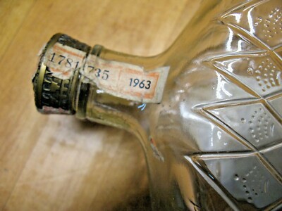 ウイスキー Seagram's Crown  1963 750ml s-l400.jpg