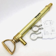 FYNSPRAY LARGE SUMP PUMP HEAVY DUTY RUBBER SEALS FOR OIL OR WATER TRANSFER