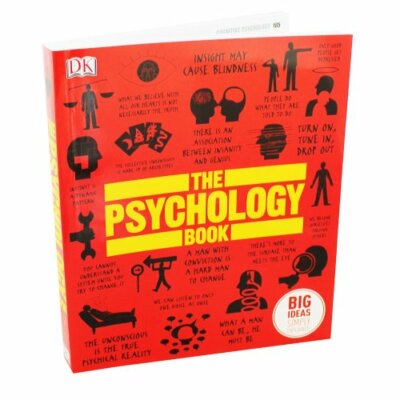The Psychology Book By theworks