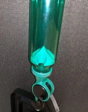 Positive Feed Powder Baffle for RCBS Quick Change (1 lbs CAPACITY) Dispenser