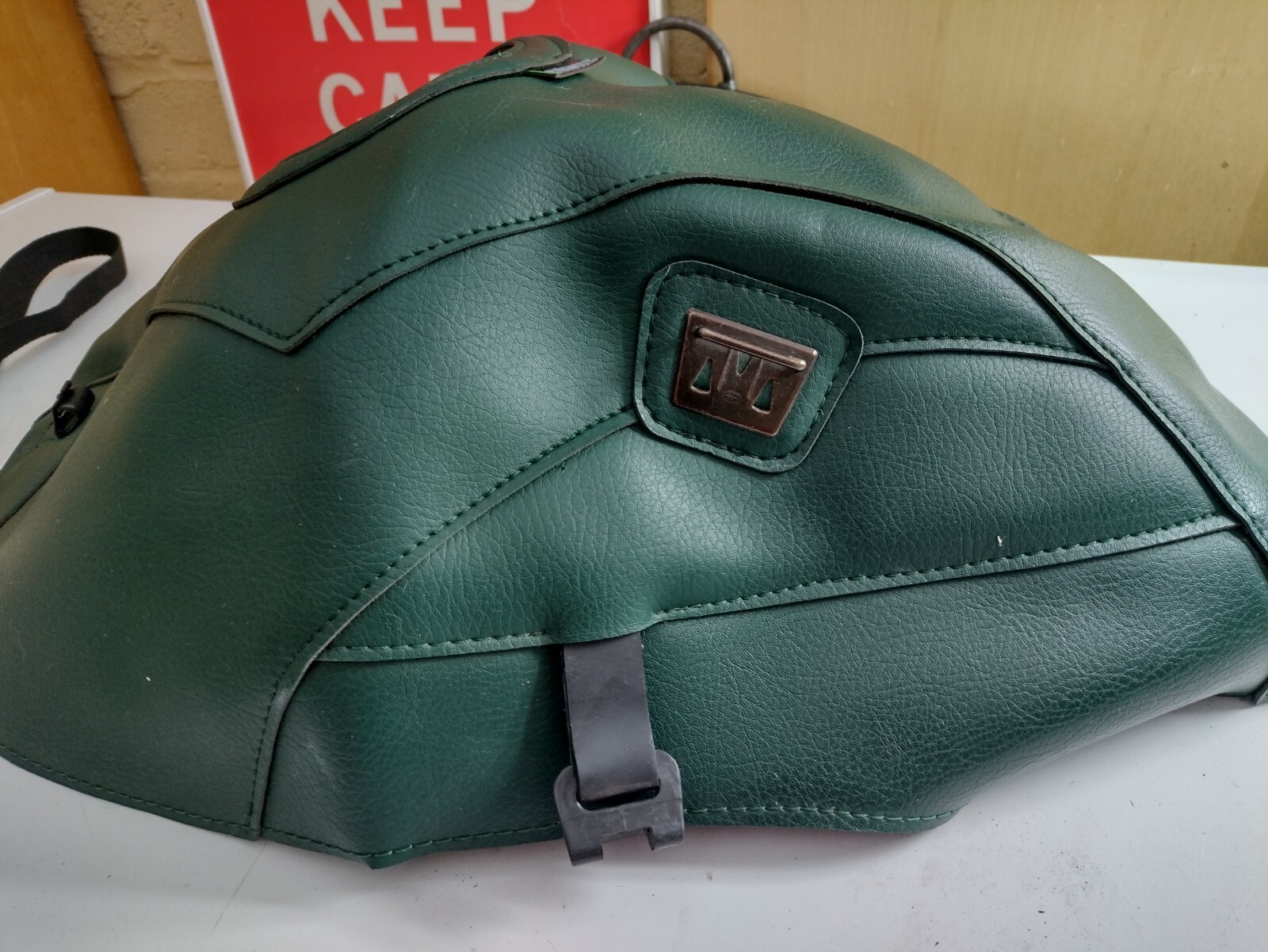 Suzuki Bandit GSF600/1200 Mk 1 Bagster Baglux Tank Cover eBay