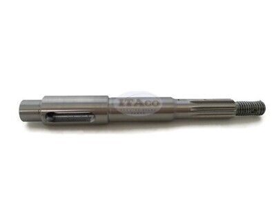 Bootsgelenkwelle F2.6-030000201 für Parsun Makara Außenborder HDX F 2.6 Motor