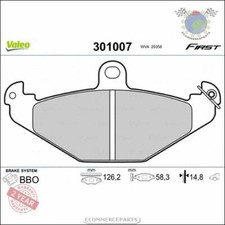 Plaquette de frein Chrysler VIPER