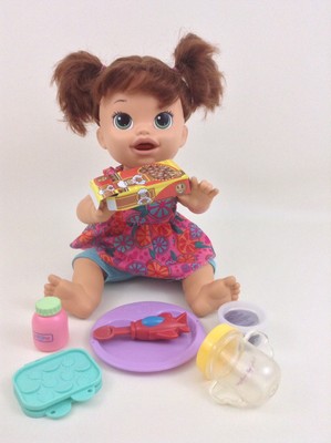 baby talks a lot doll