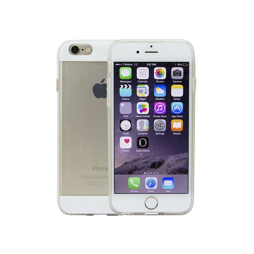 For iPhone SE 2022 4.7" 6 7 8 Plus Phone Case Ultra Slim Clear Back Transparent - Picture 17 of 17