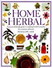 Home Herbal - Hardcover By Ody, Penelope - GOOD