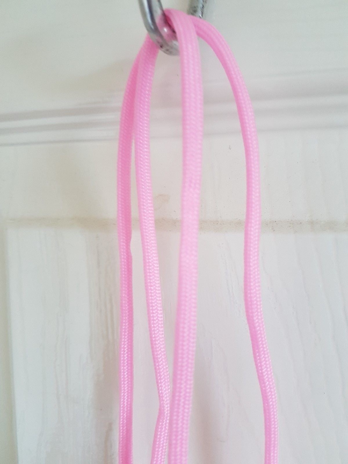 DOG SHOW LEADS PARACORD SLIP LEADS VARIOUS COLOURS BEST PRICE ON