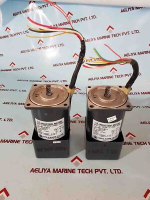 Jung-a marine k9ip120f c -sp zz -jm 03 induction motor