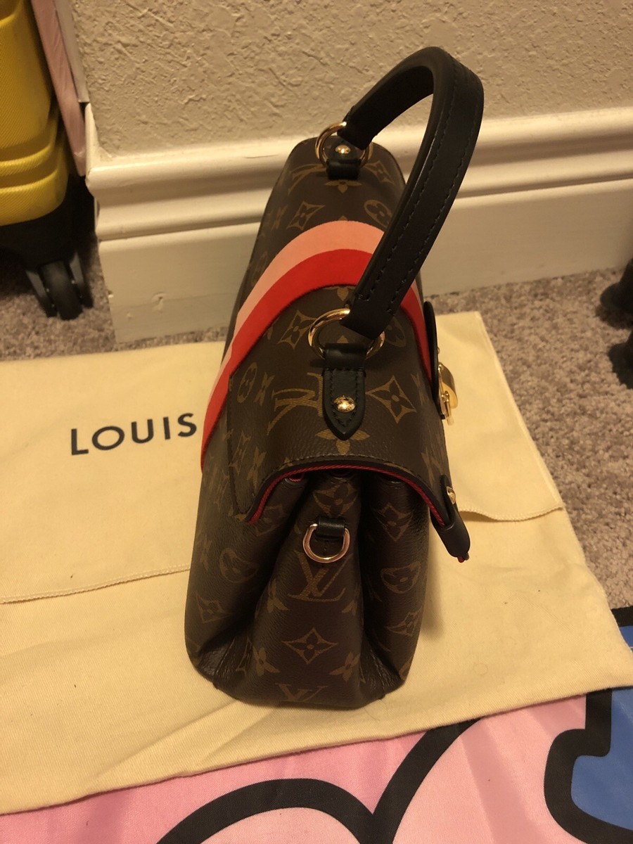 LOUIS VUITTON Georges BB monogram M43866 | eBay