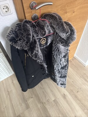 Glorious Gangsta Winterjacke gr.M