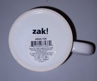 DC Comics Wonder Woman Coffee Mug Zak New — photo 3