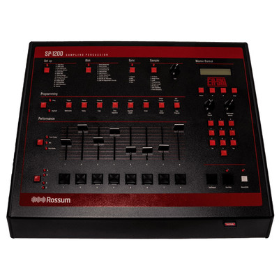 E-mu SP 1200 Rossum EA-Ski Limited edition