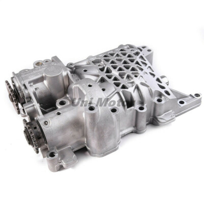 OEM Oil Pump With Shafts 06D103295P For Audi A3 A4 A6 TT VW Golf Passat 2.0T