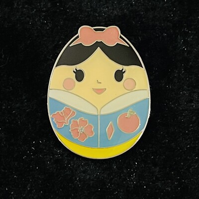HKDL Mystery Box Princess Snow White Dwarf Easter Egg 2020 Hong Kong Disney Pin
