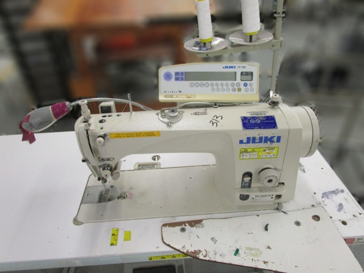 Juki DDL-9000B-SS Single-Needle Lockstitch Sewing Machine | eBay