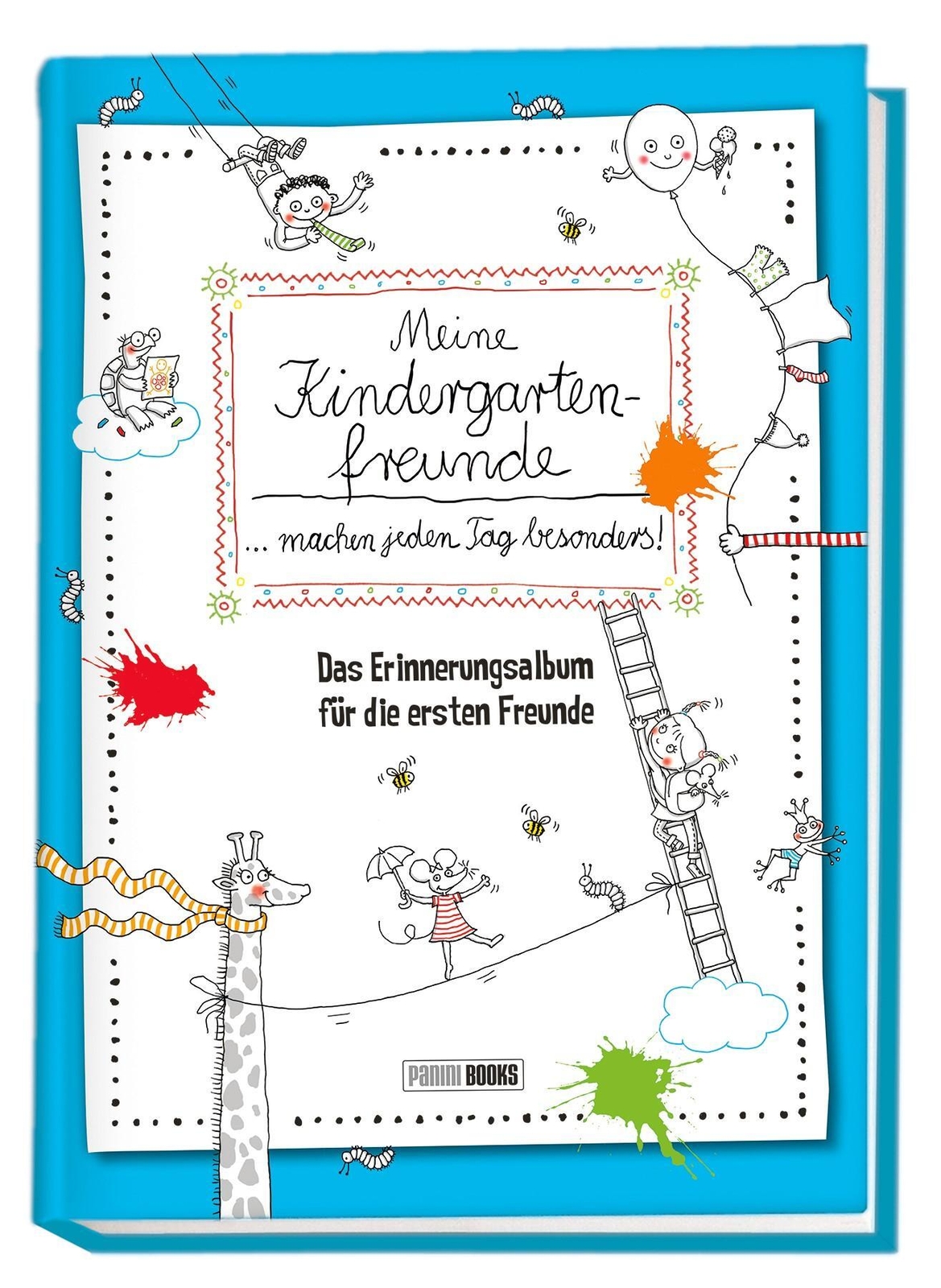 Thumbnail - Meine Kindergartenfreunde ... Machen Jeden Tag Besonders: Das