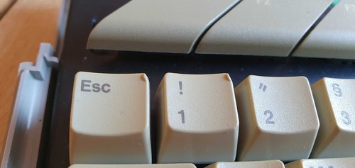 ATARI MEGA ST 4, keyboard, mouse, TOS 1.04 DE, 4 MB - cleaned and tested - Bild 24 von 24