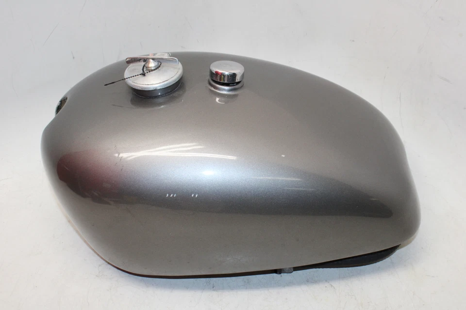 1980 Yamaha Xs650 Gas Tank Fuel Petrol Reservoir - Image 2 of 4