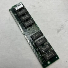 4MB EDO Non-Parity 60NS SIMM 72-PIN 5V 1X32  PC MAC Unix Printer Apple 2/8 chip