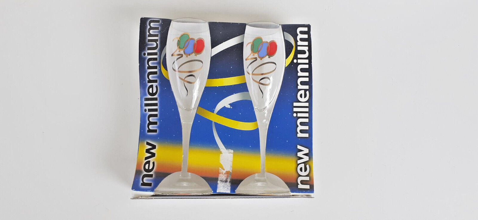 Flutes à Champagne Millennium : finis les verres ternes pour le Nouvel An