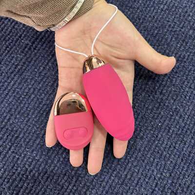 USB Powered Vibrating Love Egg Bullet Vibrator Sex-toys for Women Remote Control