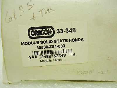 Oregon Solid State Module Oregon 33-348 Solid State Module (RC) | eBay