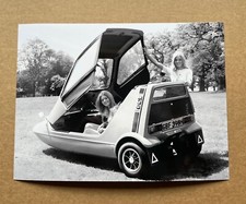 1970's Bond Bug 3-Wheeler Press Photograph