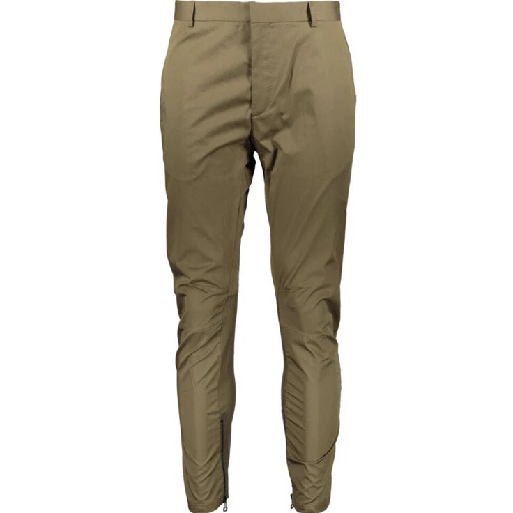 Lanvin — £595 LANVIN Paris Designer Biker Trousers