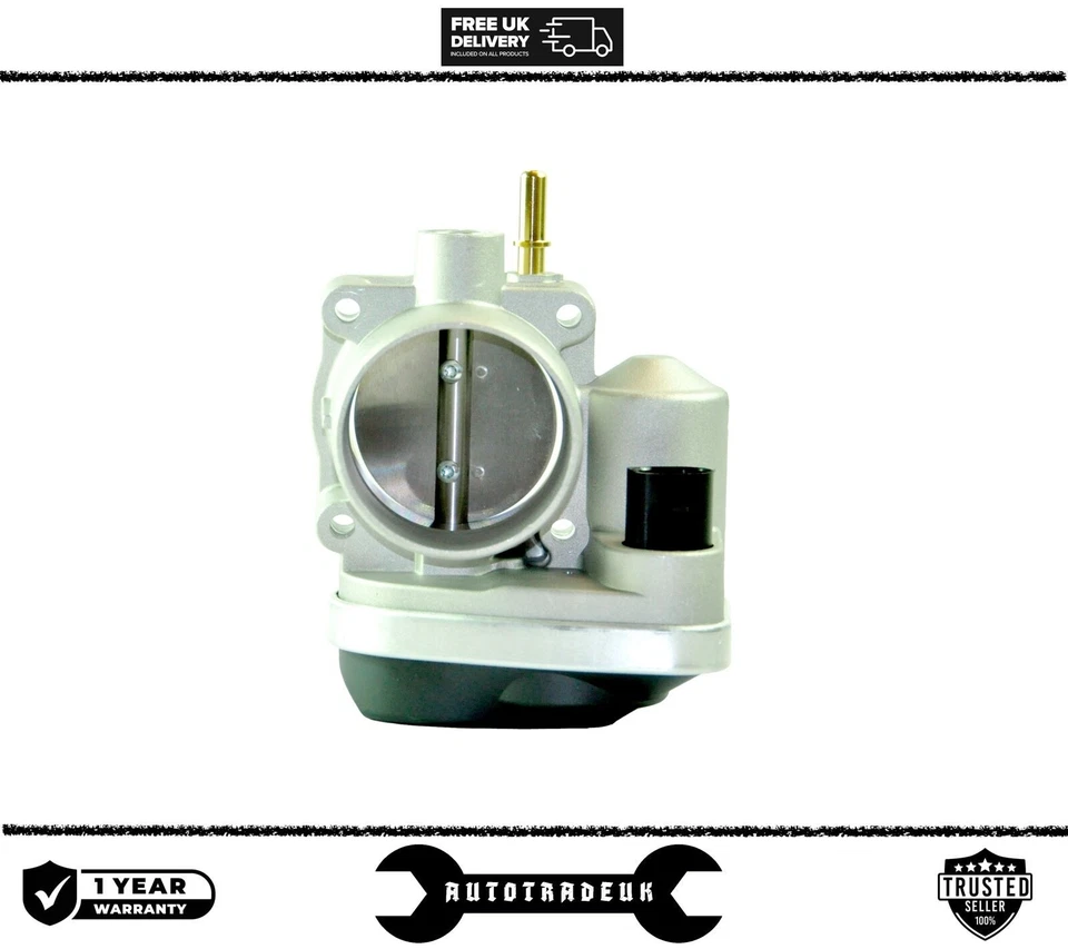 THROTTLE BODY FOR RENAULT CLIO MK3 MEGANE MODUS SCENIC MK2 1.4, 1.6 8200190230 - Image 3 of 4