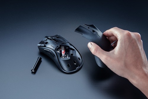 8886419333630 Razer DeathAdder V2 X HyperSpeed mouse Right-hand Bluetooth Optica - Picture 7 of 8