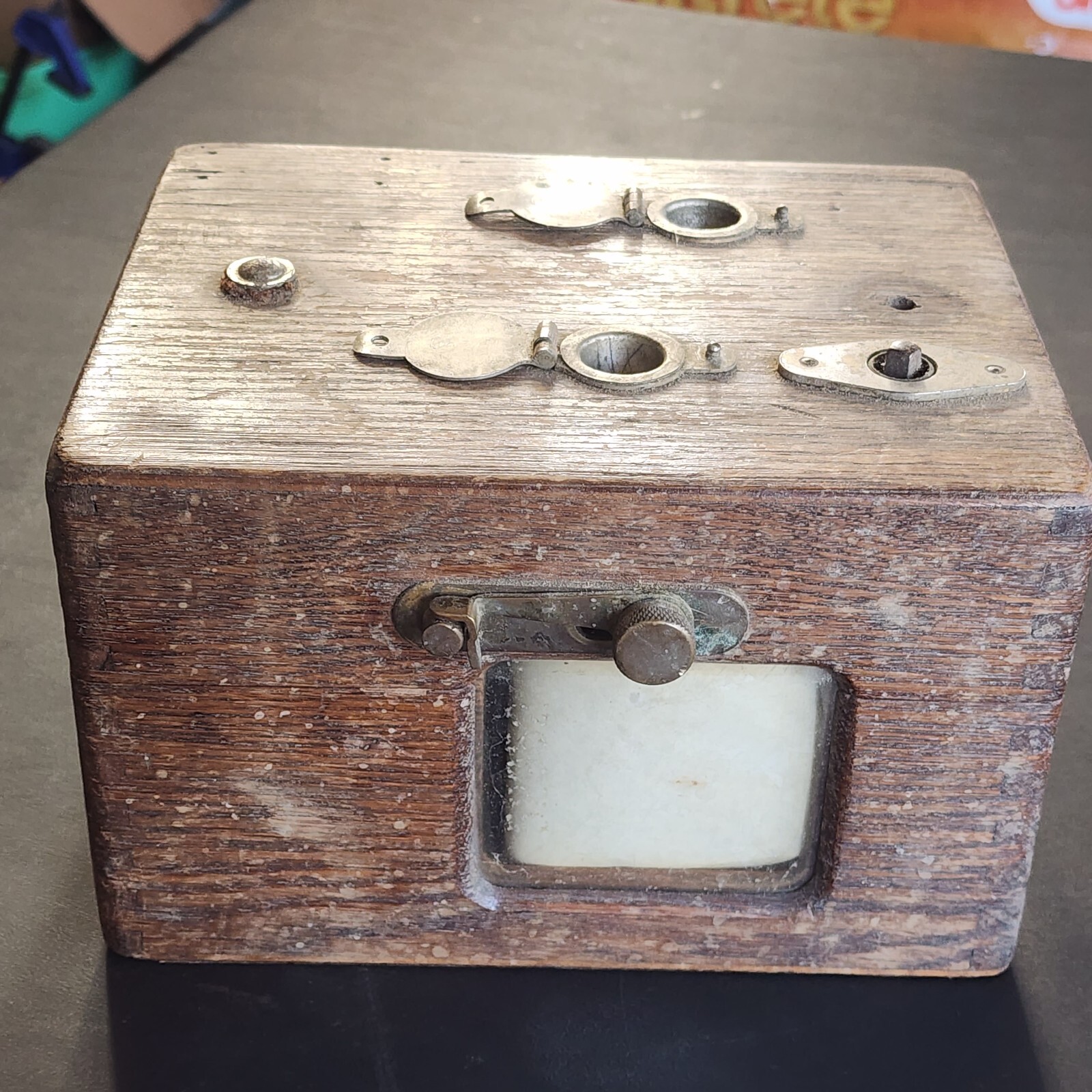 VINTAGE BENZING PIGEON RACING CLOCK OAK CASE GERMANY eBay