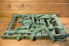 Vintage WWII 1945 British Manpack PACK BOARD Backpack Military Aluminum Frame