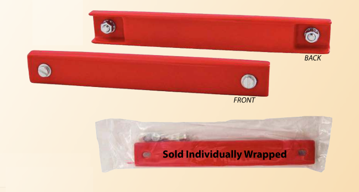 Car Dealer License Plate Magnet Holder (1), Scratch Resistant