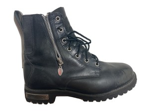 red wing side zip