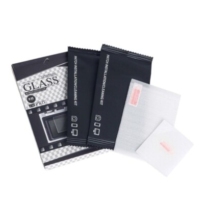 Impact Resistant Tempereds Protectors for Wide EVO Camera Lens and Screen Film