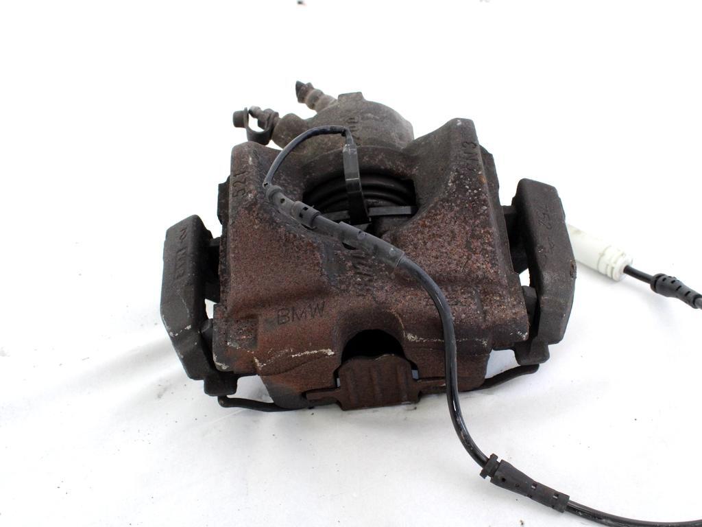 34116776527 Brake Caliper Front Left BMW Serie 1 120D E87 2.0 D  