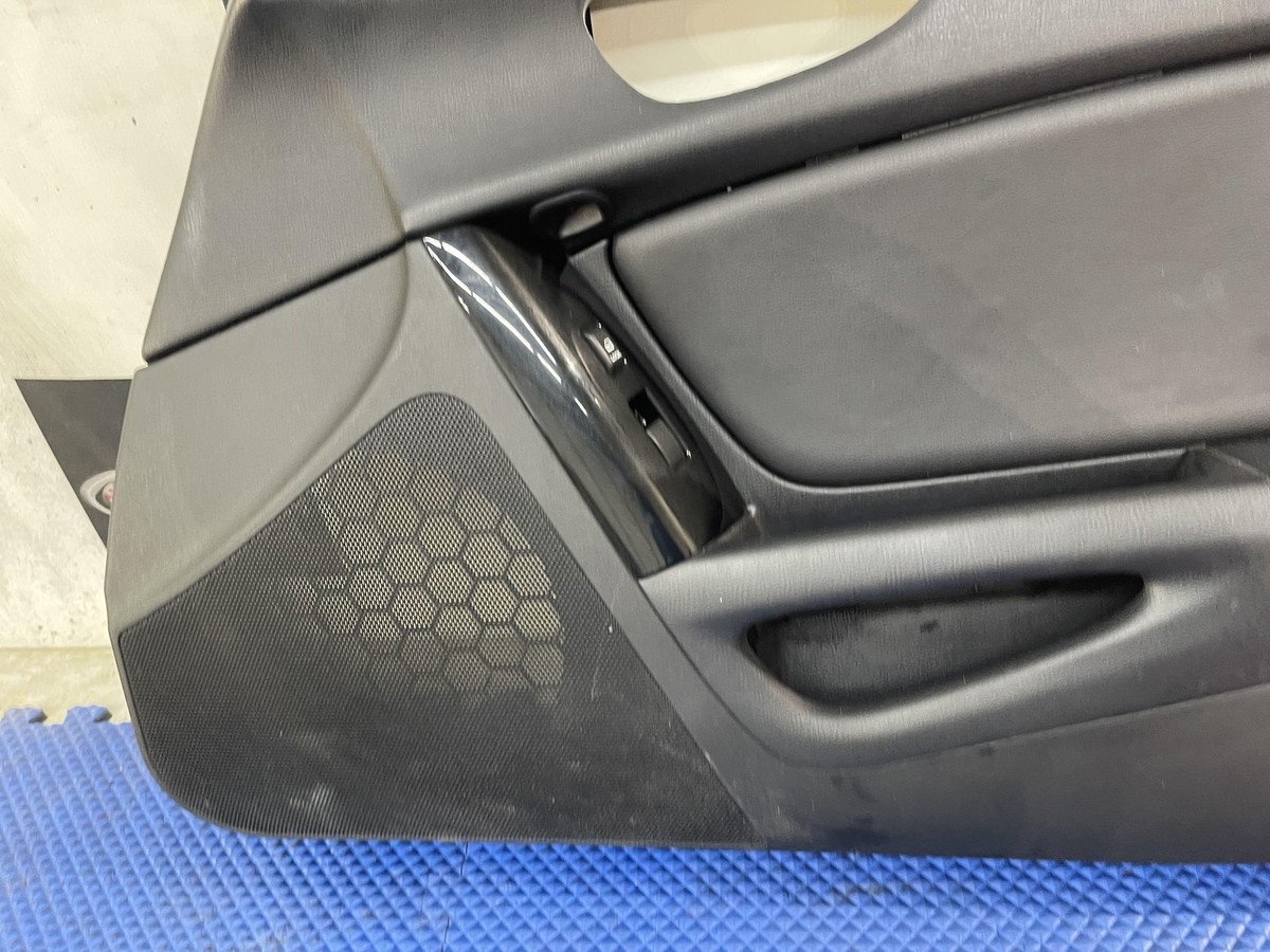 04-08 Mazda RX8 Passenger Right Door Panel Assembly Tested Oem