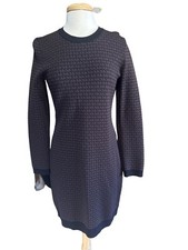 Michael Kors Logo Sweater Dress