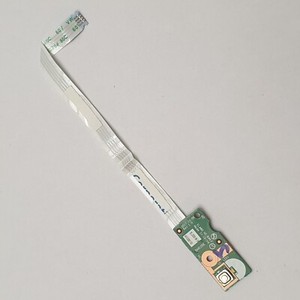 Lenovo ThinkPad L490 Powerbutton Board mit Kabel Start Ein Aus Schalter Switch