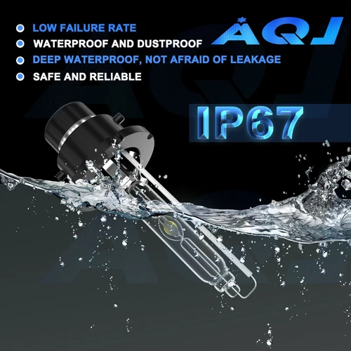 For Infiniti QX60 2014 2015-2017 4X HID LED Headlight Bulbs Hi/Lo+Fog Light Kit - Picture 15 of 17