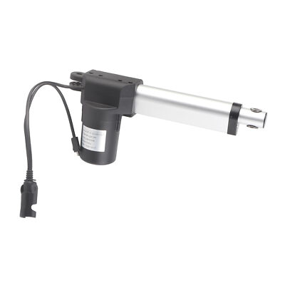 150mm Stroke Electric Linear Actuator 29V DC Motor Lifter For