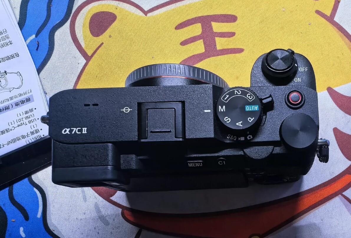 専用　SONY a7c ブラック本体 ソニー ILCE-7C B α7C ミラーレス一眼カメラ ボディ ブラック