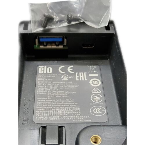 ELO 15" I-Serie für Android mit Android Open Source Touchscreen 4 Stück - Bild 7 von 14