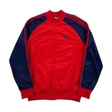Adidas 70s ATP Tour Sport Jacke - Large