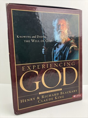 Experiencing God: Knowing and Doing the Will of God Leader Kit [Revised], Blacka