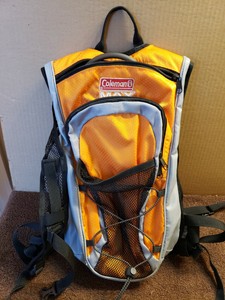 coleman hydration backpack