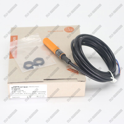 New IF0295 Proximity Switch Sensor For IFM Free Shipping