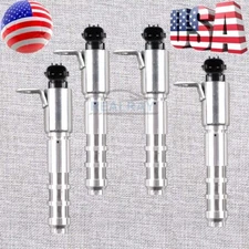 4x New Engine Variable Timing Solenoid VVT For Cadillac ATS CTS SRX STS XTS 3.6L