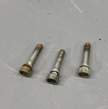 1958-1992 Camaro Chevelle 442 Windshield Washer Wiper Motor Bolts Impala GTO GS