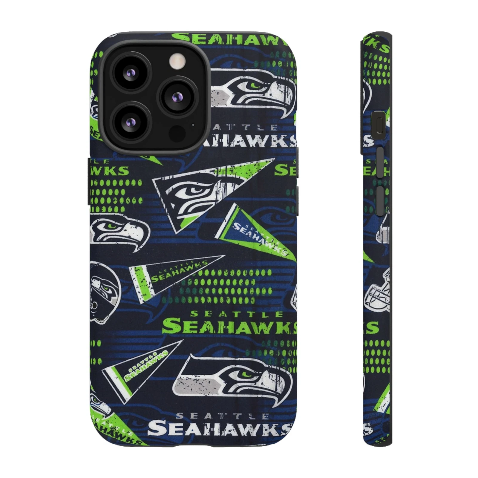 Seattle Seahawks Phone Cases for iPhone